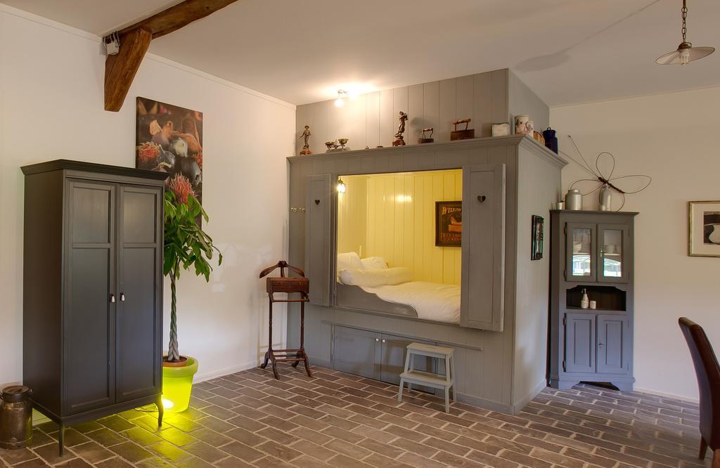וורדן Posthoorn Lodge חדר תמונה